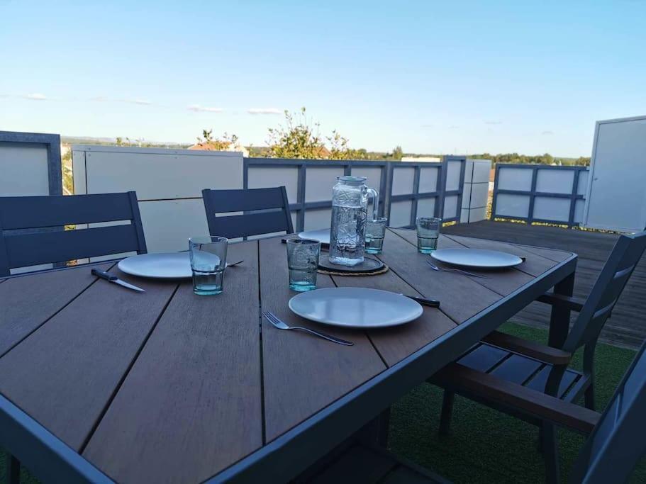 Le Petit Roof Top*Clim*Wifi Miramas Zewnętrze zdjęcie